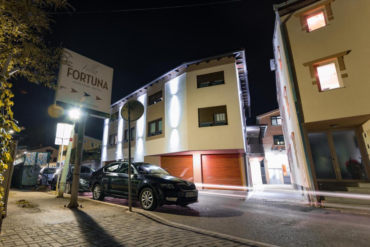 Villa Fortuna Mostar Kültér fotó